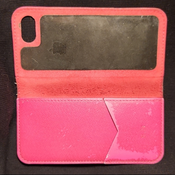 Auth. Louis Vuitton Monogram iPhone 6 or 7 or 8 phone case - Picture 10 of 13